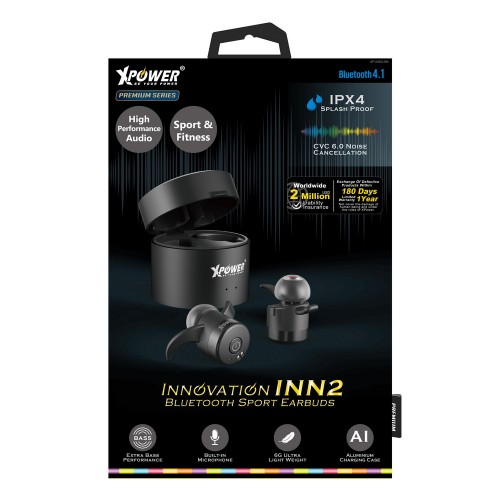 Xpower INN 2 Bluetooth headset